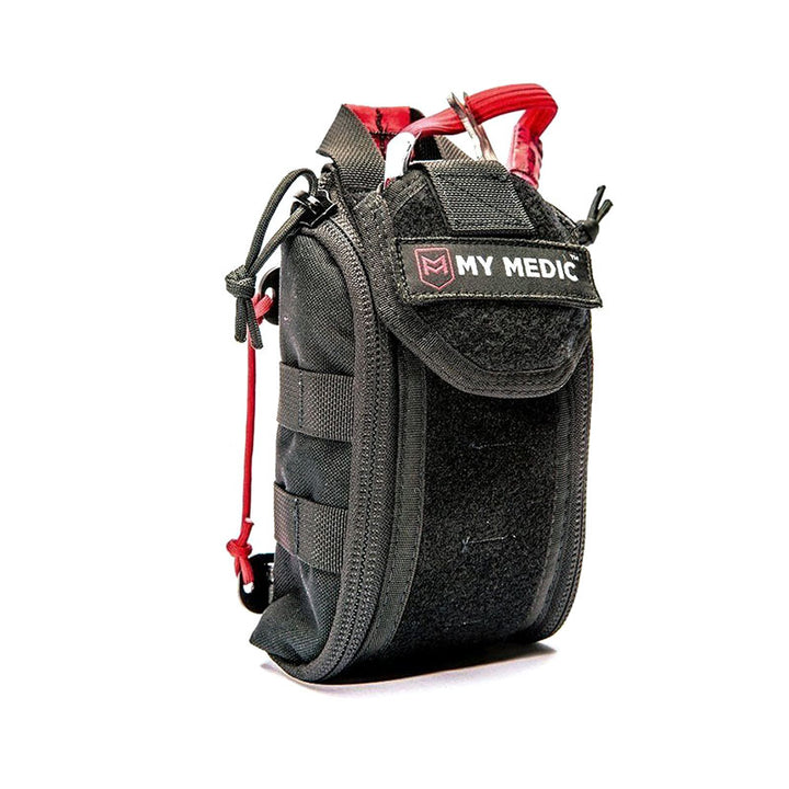 My Medic The Shield First Aid Kit Black - Extreme Outfitters