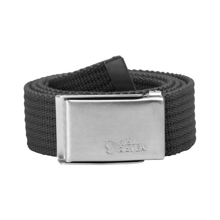 Fjällräven Merano Canvas Belt - Extreme Outfitters
