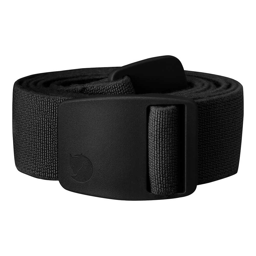 Fjallraven Keb Trekking Belt Black