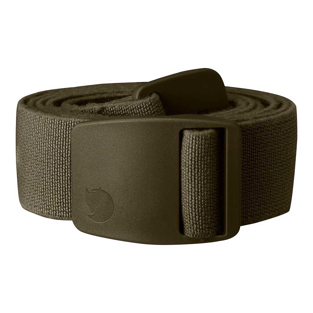 Fjallraven Keb Trekking Belt Dark Olive