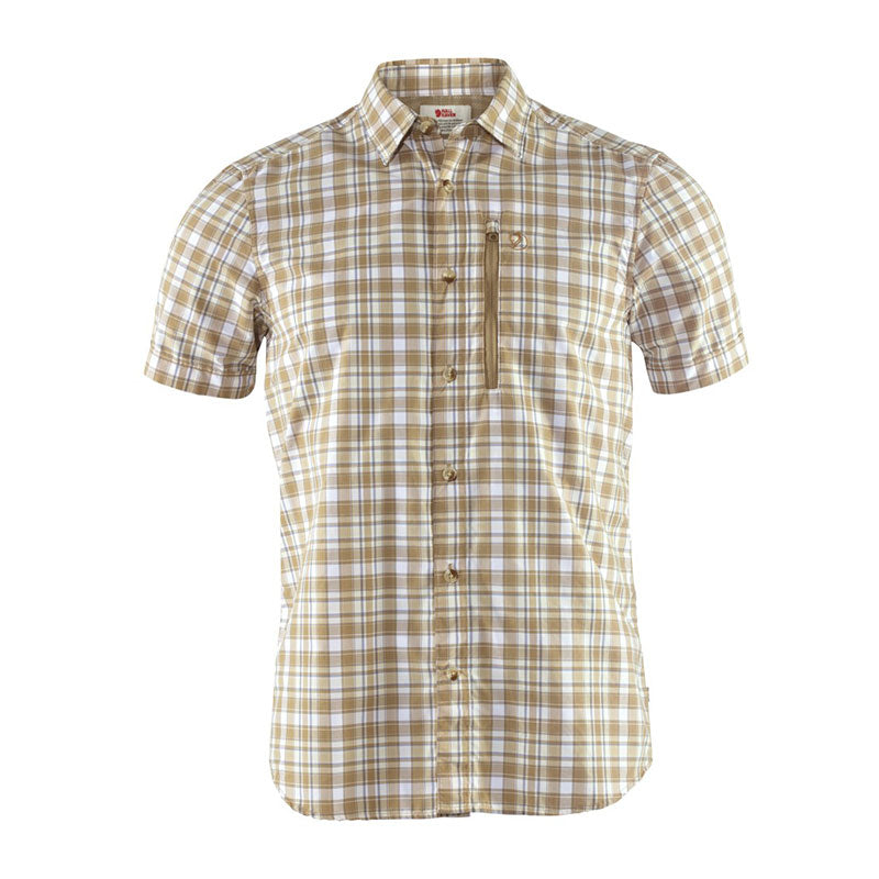 Fjällräven Abisko Hike Shirt Short Sleeved - Extreme Outfitters