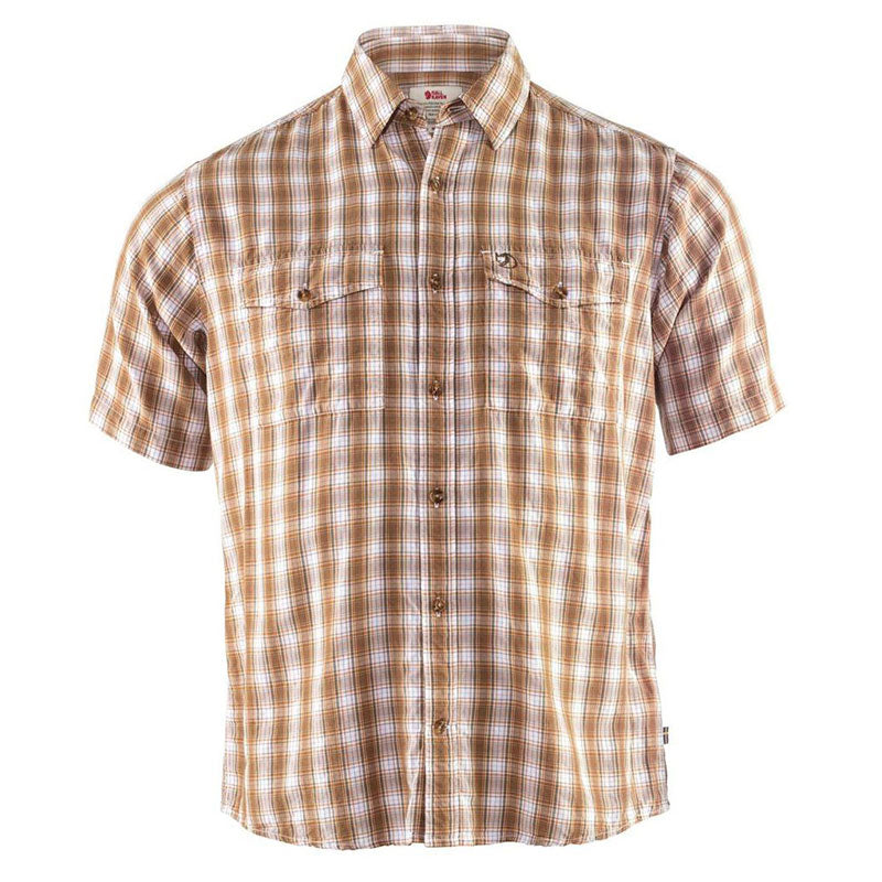 Fjallraven Abisko Cool Shirt Short Sleeved Fjallraven