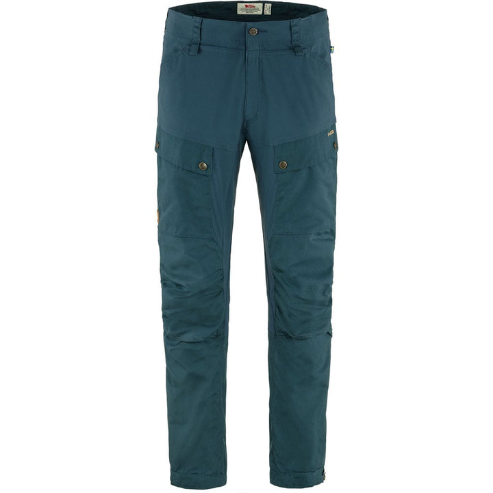 Fjallraven Keb Trouser Men's Regular Mountain Blue