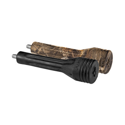 Fuse Archery Flex Torch 5.5" 4.4oz Stabilizer Realtree Edge - Extreme Outfitters