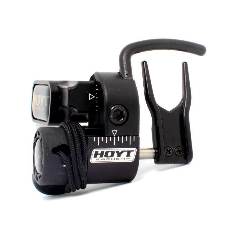 Ultra Fall Away Rest Left Hand Black Hoyt Archery