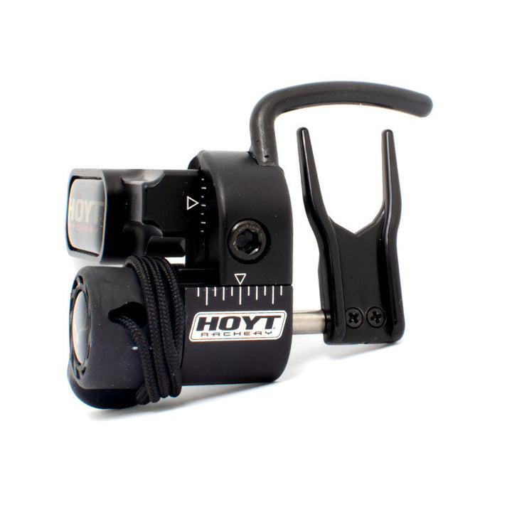Ultra Fall Away Rest Left Hand Black Hoyt Archery