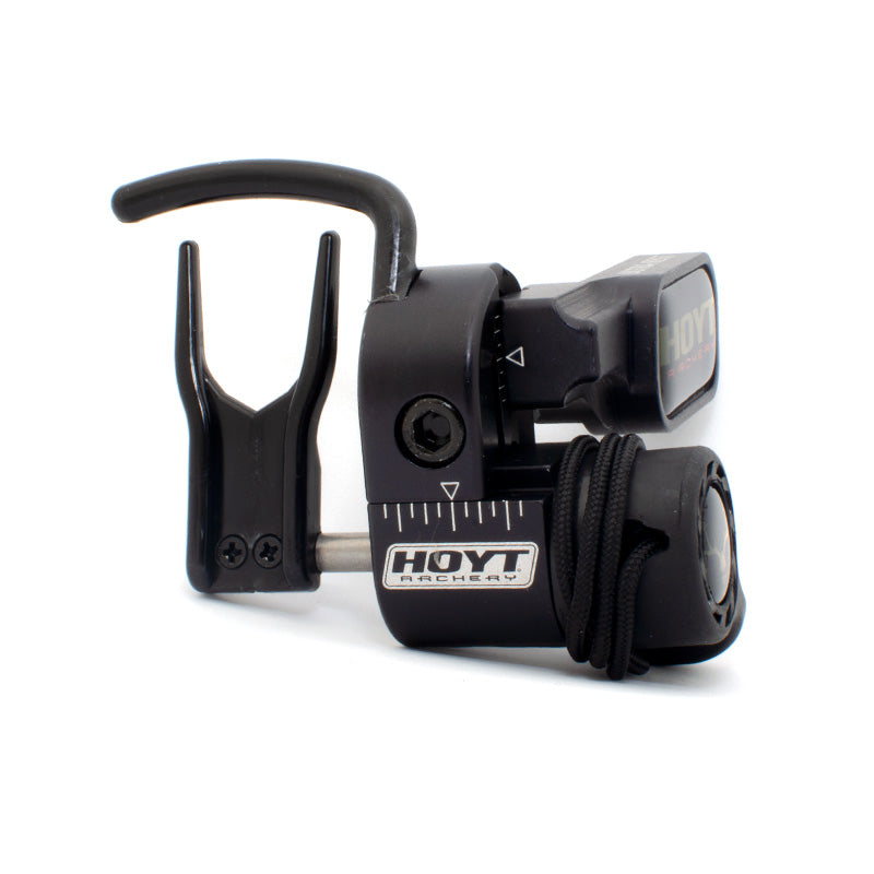 Fall Away Rest Right Hand Black Hoyt Archery