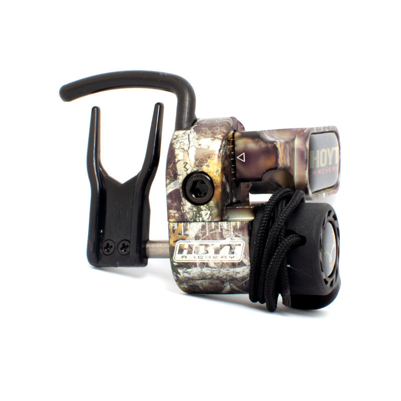 Ultra Fall Away Rest Right Hand Realtree EDGE Hoyt Archery