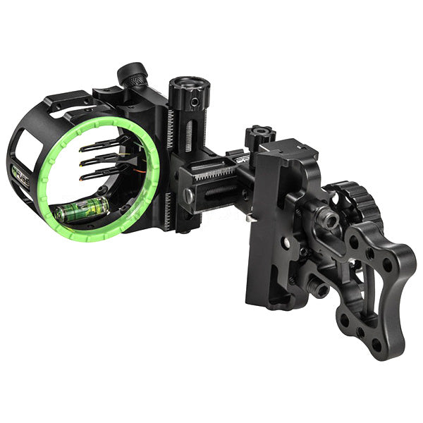 Fuse Archery Flywheel 3 Pin Slider Quick Adjust Bow Sight - Extreme Outfitters