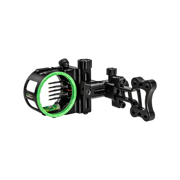 Fuse Archery Vectrix XT 5-Pin Fixed Pin Bow Sight Fuse Archery
