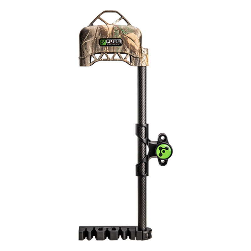 Fuse Archery Carbon Alphalite 5 Arrow Quiver Realtree Edge Fuse Archery