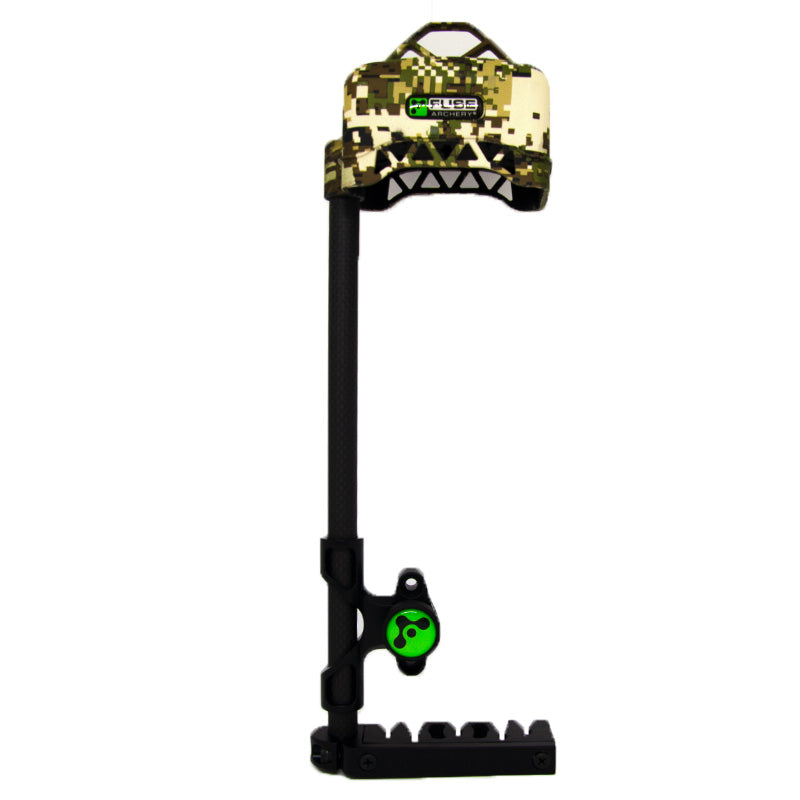 Fuse Archery Carbon Alphalite 5 Arrow Quiver Gore Optifade Subalpine - Extreme Outfitters