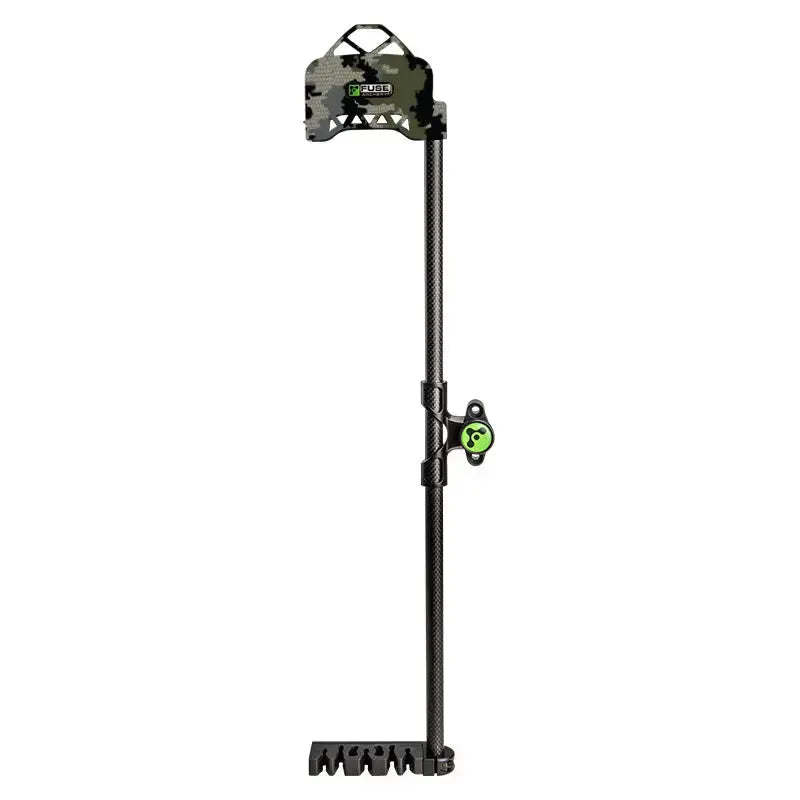 Fuse Archery Carbon Alphalite XL 5 Arrow Quiver Kuiu Verde 2.0 - Extreme Outfitters