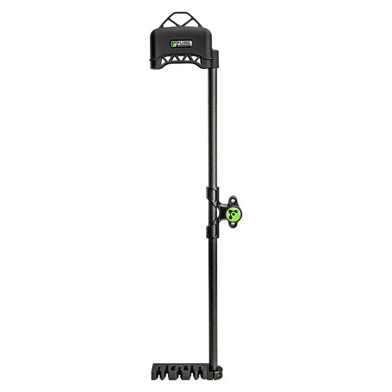 Fuse Archery Carbon Alphalite XL 5 Arrow Quiver Blackout - Extreme Outfitters