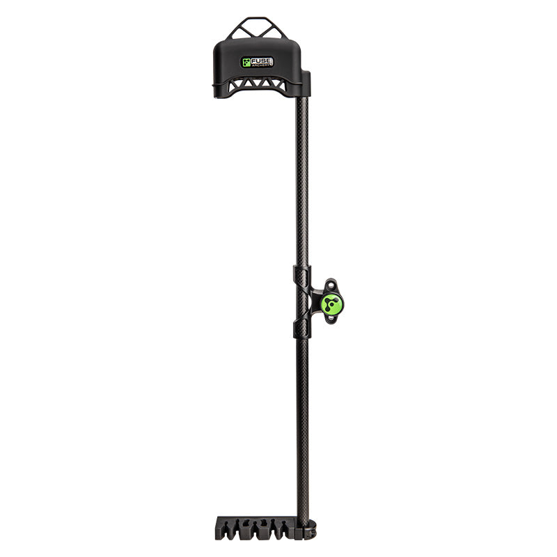 Fuse Archery Carbon Alphalite XL 5 Arrow Quiver Blackout Fuse Archery