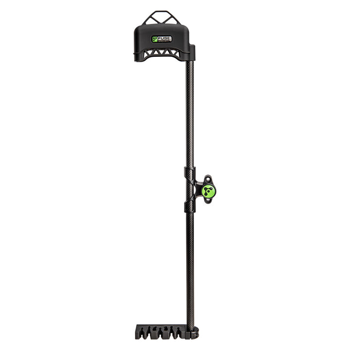 Fuse Archery Carbon Alphalite XL 5 Arrow Quiver Blackout Fuse Archery