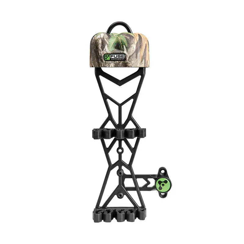 Fuse Archery Maxxis 4 Arrow Quiver Realtree Edge - Extreme Outfitters