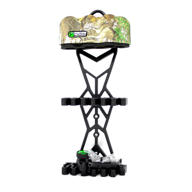 Fuse Archery Maxxis 6 Arrow Quiver Realtree Edge - Extreme Outfitters