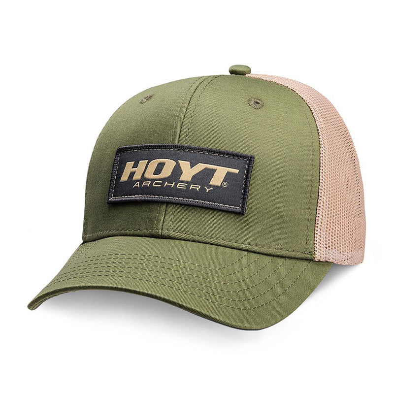 River Bottom Hoyt Adjustable Snapback Hat Hoyt Archery