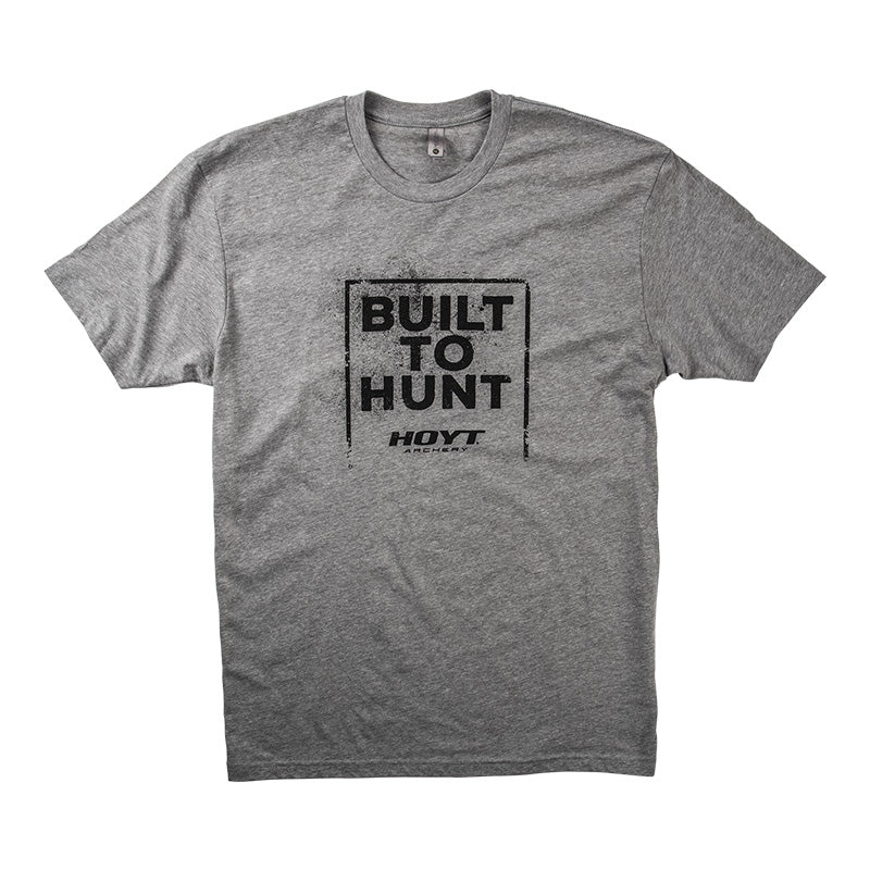 Built to Hunt Hoyt Tee Shirt Hoyt Archery