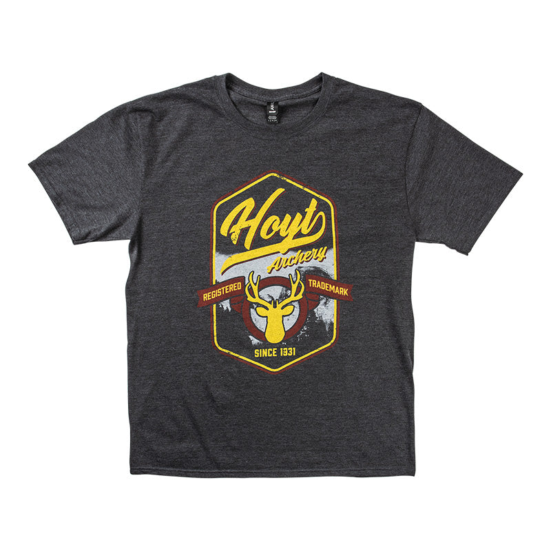 Trademark Hoyt Tee Shirt Hoyt Archery