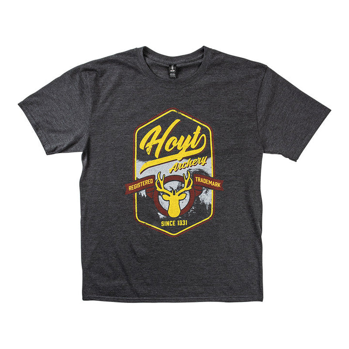 Trademark Hoyt Tee Shirt Hoyt Archery