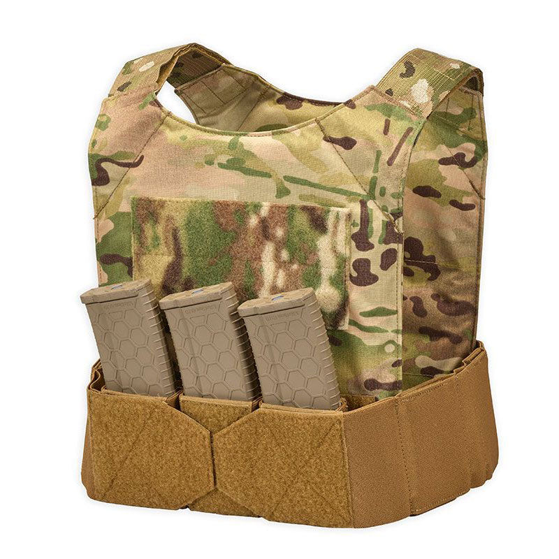 Low Vis Plate Carrier M1 (LVPC-M1) - Multicam - Extreme Outfitters