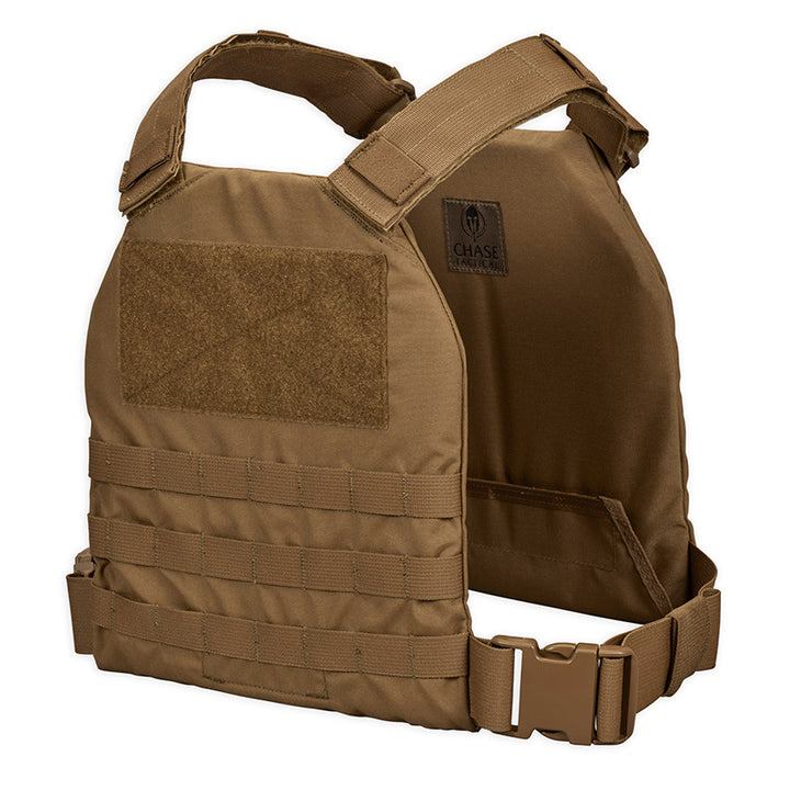 Chase Tactical Quick Response Plate Carrier (QRC) - XLarge - Extreme Outfitters