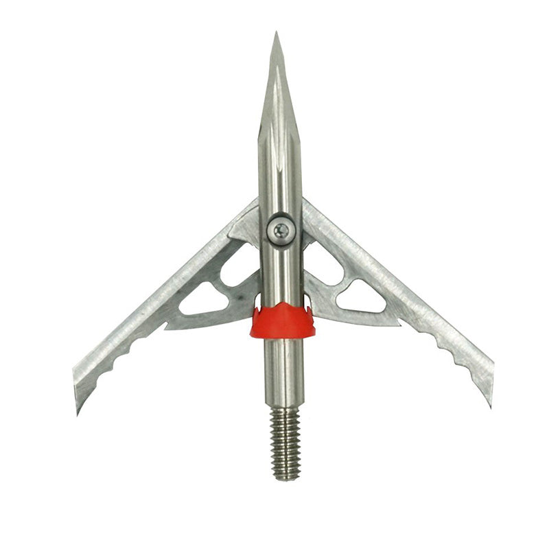 Rage Trypan Crossbow 150 2 Blade Broadheads (3 Pack) Rage Broadheads