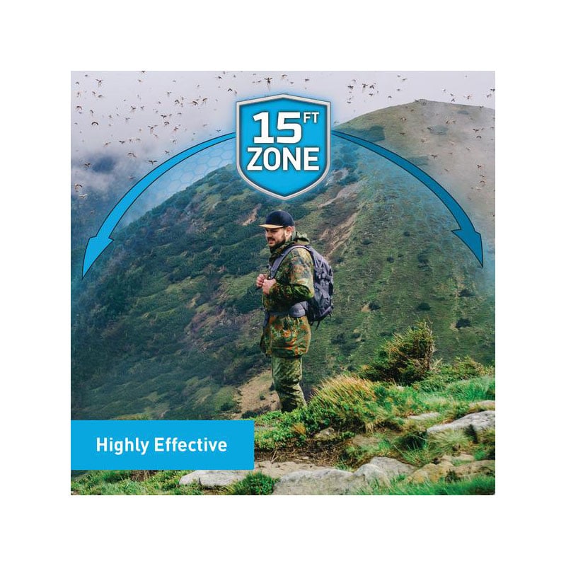 MR300 Portable Mosquito Repeller with Holster - Extreme Outfitters