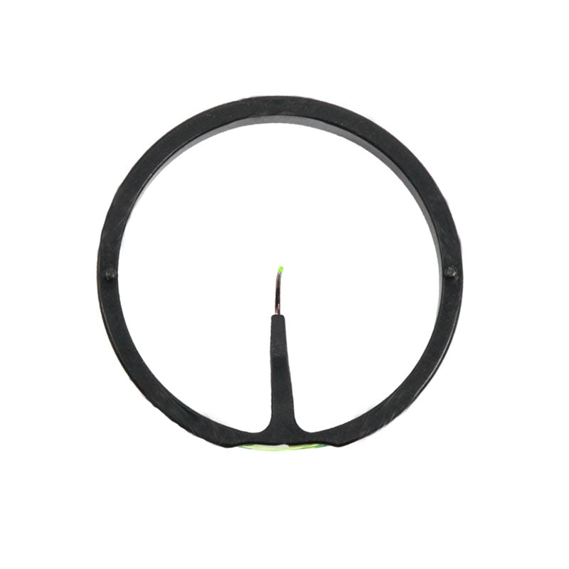 Axcel X31 & AV31 Fiber Optic Ring Pin - .010 Green - Extreme Outfitters