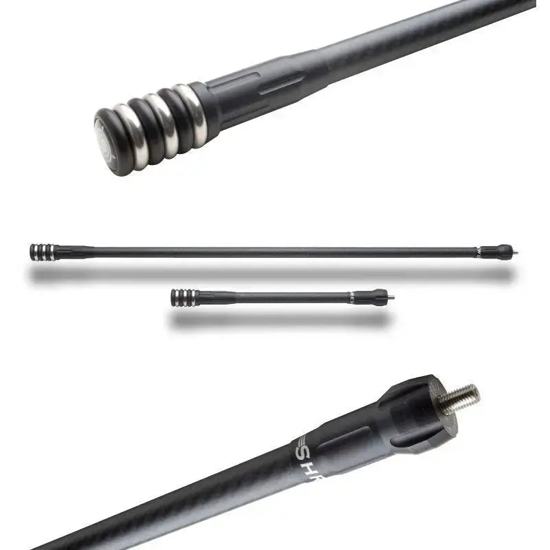 Shrewd Onxy Permier Series 14" Stabilizer - Extreme Outfitters