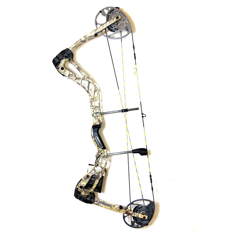 Diamond Edge 320 Kryptek Highlander Compound Bow - Right Hand - Extreme Outfitters