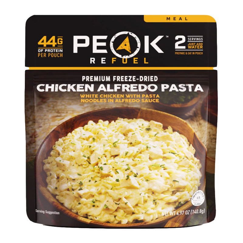 Peak Refuel Chicken Alfredo - Extreme Outfitters