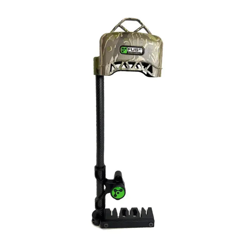 Fuse Archery Carbon Alphalite 5 Arrow Quiver Forest - Extreme Outfitters