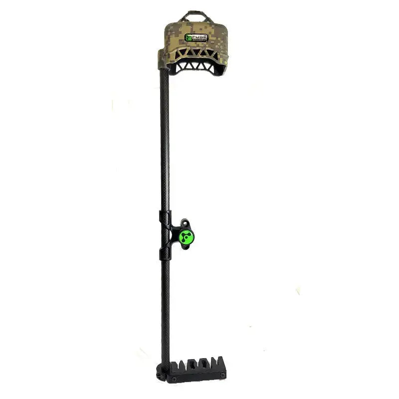 Fuse Archery Carbon Alphalite XL 5 Arrow Quiver Elevated II - Extreme Outfitters