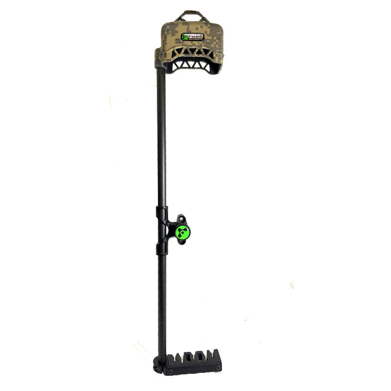 Fuse Archery Carbon Alphalite XL 5 Arrow Quiver Elevated II Fuse Archery