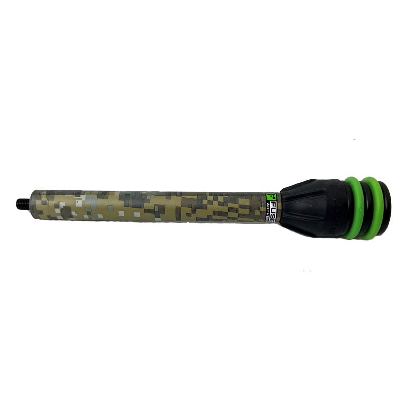 Fuse Archery Carbon Torch FX 8" Stabilizer Elevated II - Extreme Outfitters