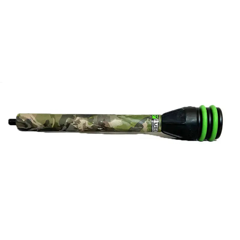 Fuse Archery Carbon Torch FX 8" Stabilizer UA Forest - Extreme Outfitters