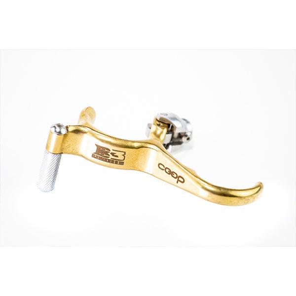Coop Back Tension - Brass B3 Archery