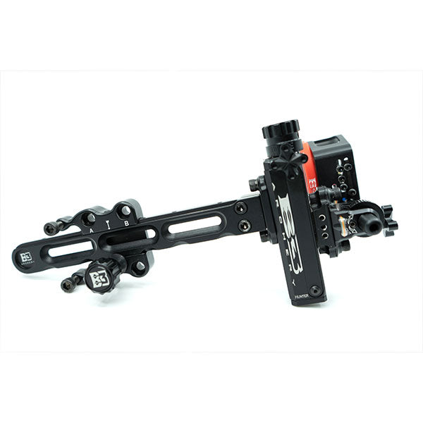 The Hunter Sight - 5 Pin - .019 - Extreme Outfitters