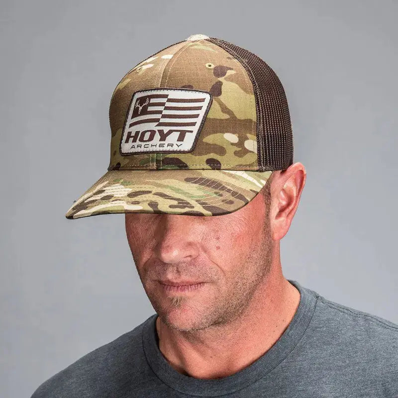 Alpah Hoyt Cap (Richardson 862) - Extreme Outfitters