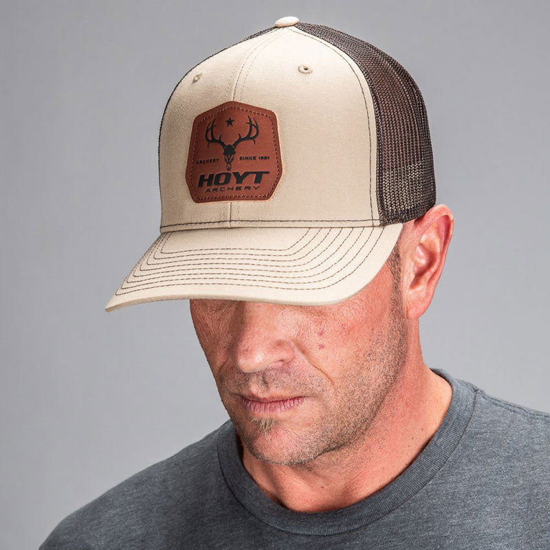 Drifter Hoyt Cap (112 By Richardson) Hoyt Archery