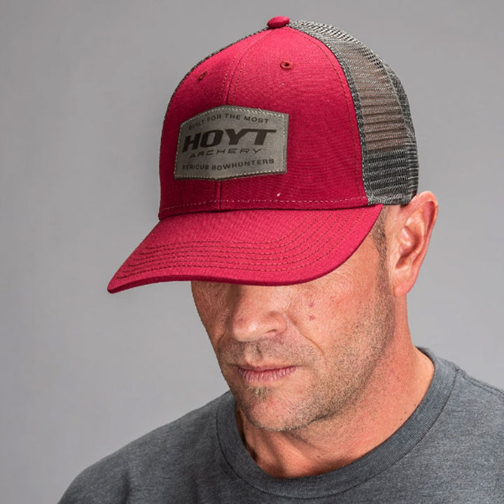The Serious Hoyt Hat (By Legacy) Hoyt Archery