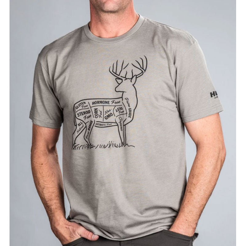 Corn Fed Free Range S/S Hoyt Tee - Extreme Outfitters