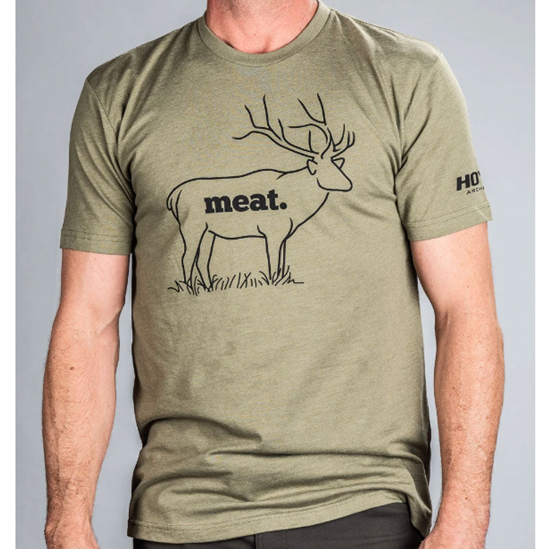 Hoyt Meat Tee - Extreme Outfitters