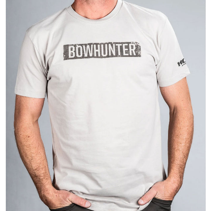 Men's Bowhunter S/S Hoyt Tee Hoyt Archery