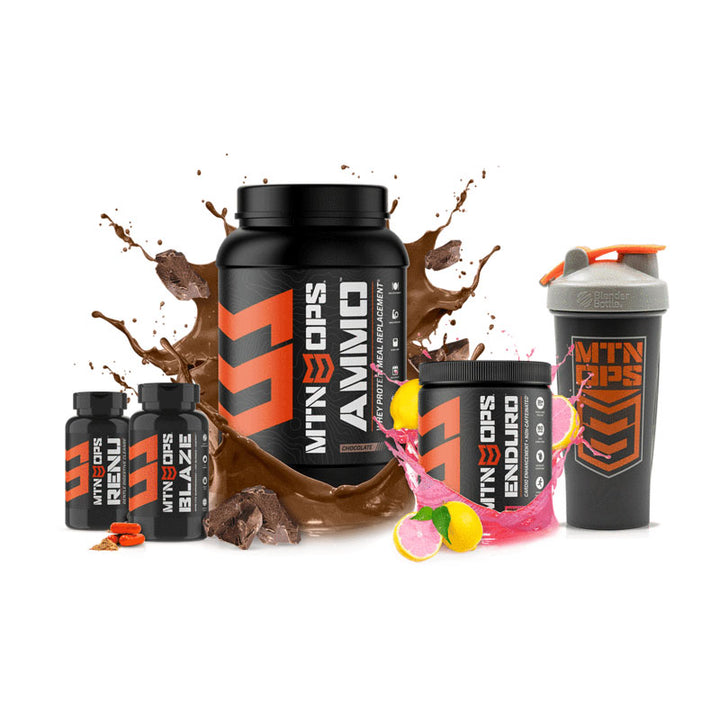 Weight Loss System - Chocolate MTN Ops