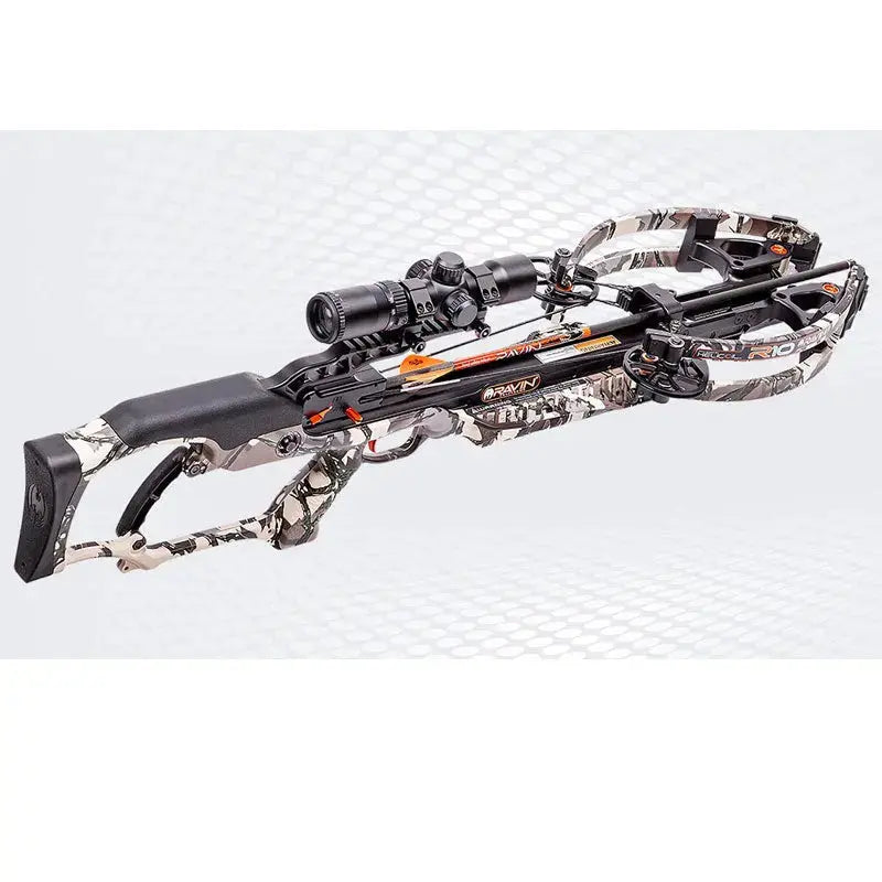 Ravin R10 Predator Crossbow - Camo - Extreme Outfitters