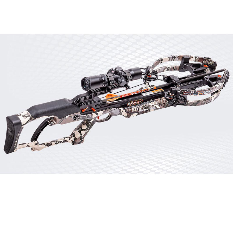 Ravin R10 Predator Crossbow - Camo Ravin Crossbows